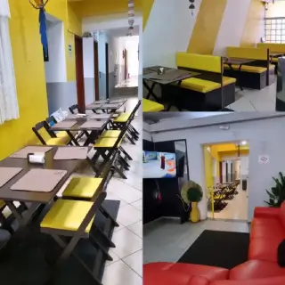 Hospedaria Ipiranga - Segurança com Cameras