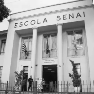 Hospedaria Ipiranga - Senai Oscar Rodrigues Alves